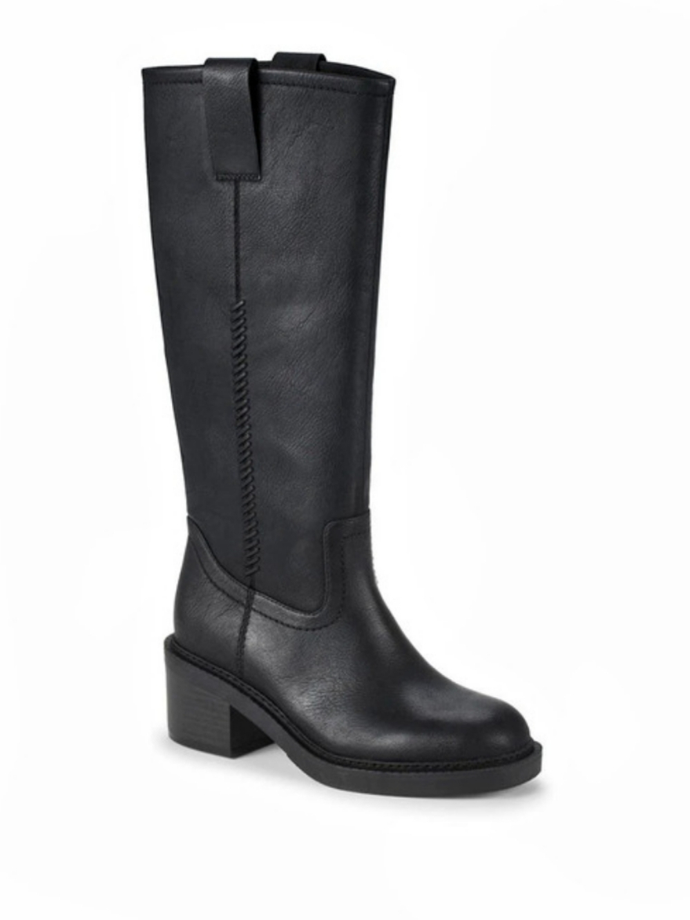 Baretraps Selkie Heeled Boots in Black US 5.5 M NWT